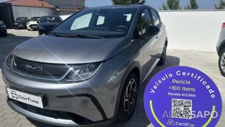 BYD Dolphin de 2024