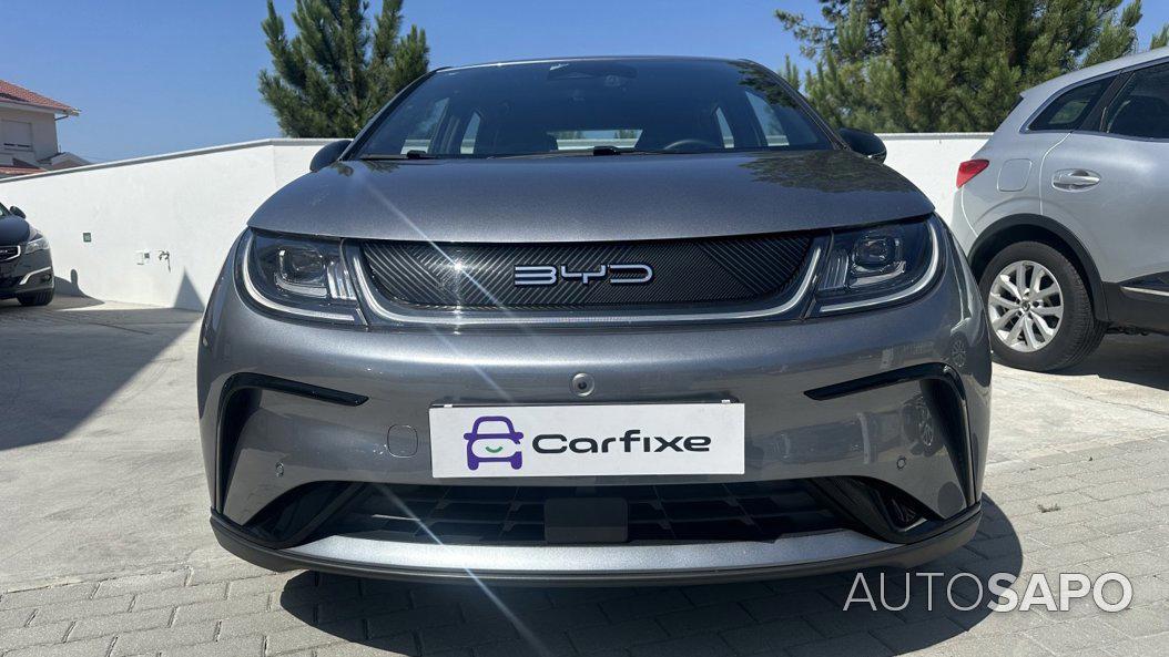 BYD Dolphin de 2024