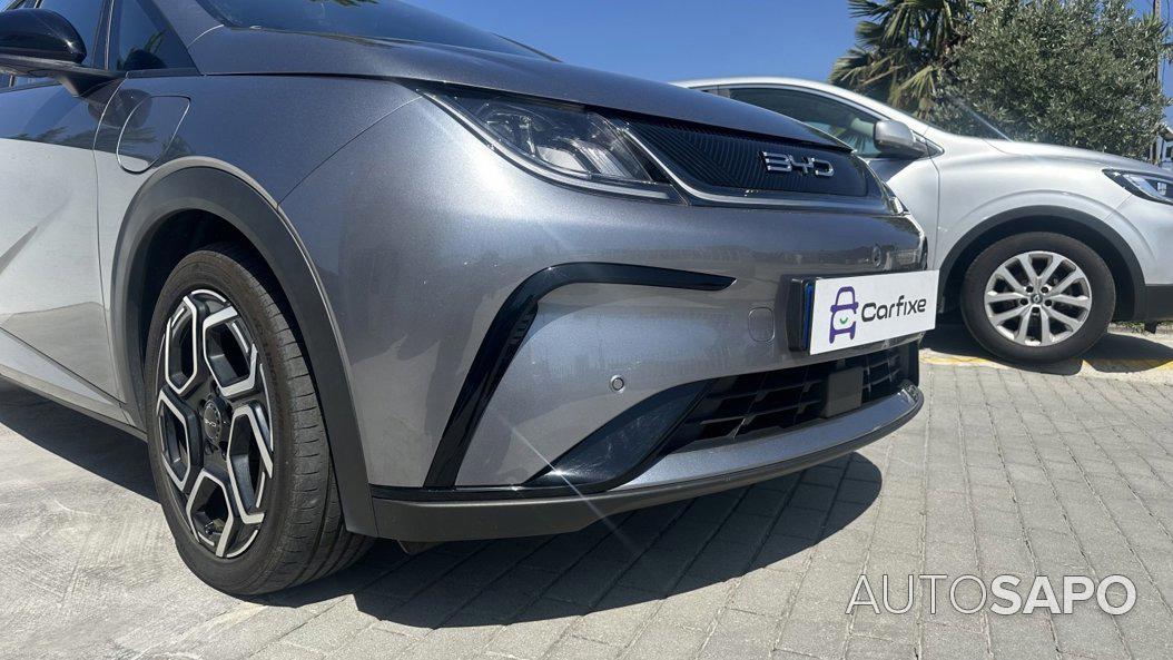 BYD Dolphin de 2024