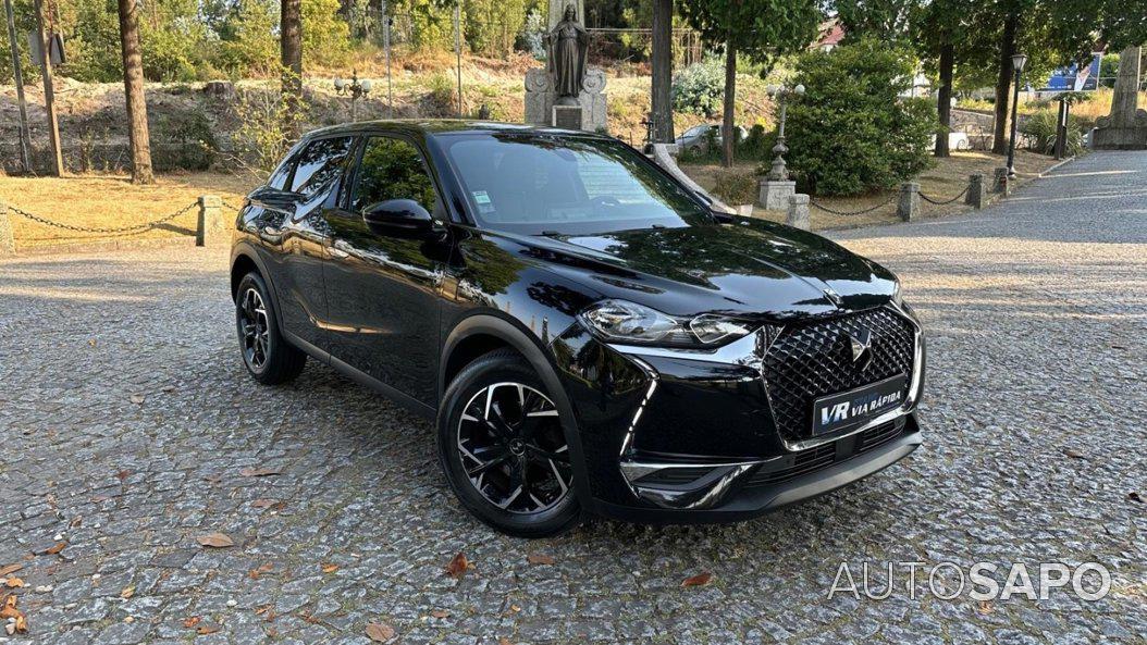 DS DS3 Crossback 1.5 BlueHDi So CHic EAT8 de 2020