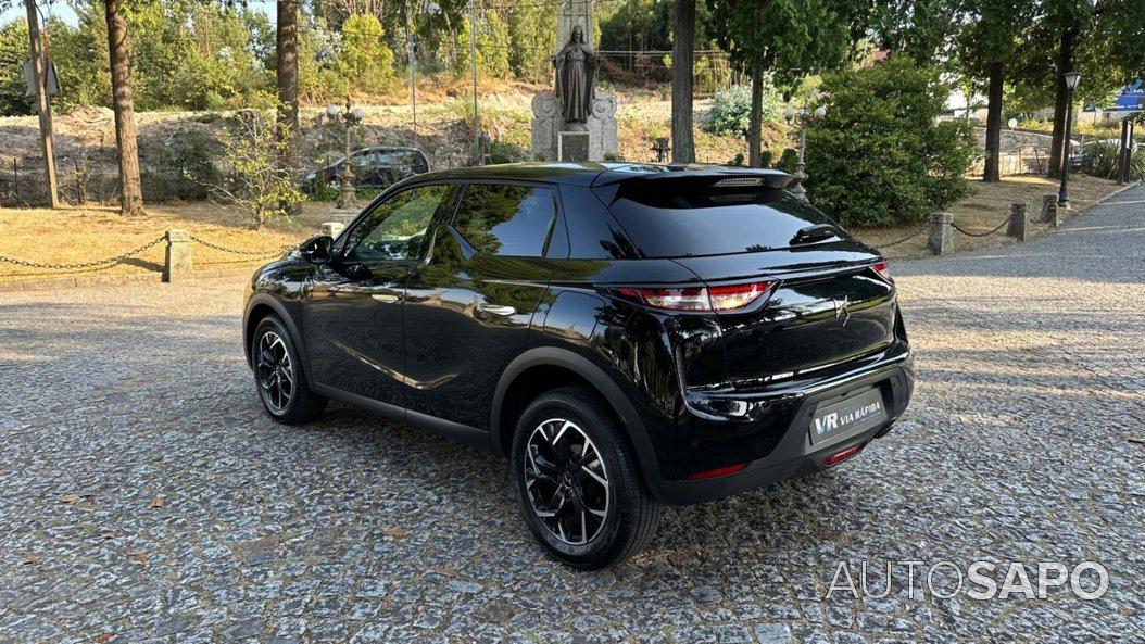 DS DS3 Crossback 1.5 BlueHDi So CHic EAT8 de 2020