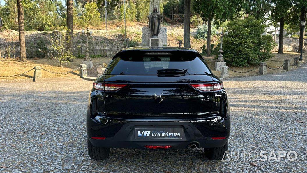 DS DS3 Crossback 1.5 BlueHDi So CHic EAT8 de 2020