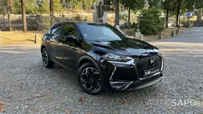 DS DS3 Crossback 1.5 BlueHDi So CHic EAT8 de 2020