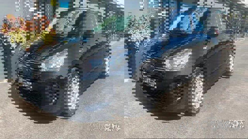 Kia Rio 1.2 CVVT Easy de 2017