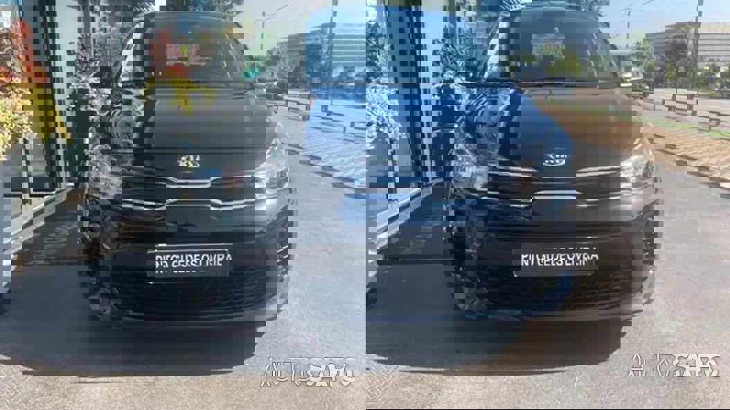 Kia Rio 1.2 CVVT Easy de 2017