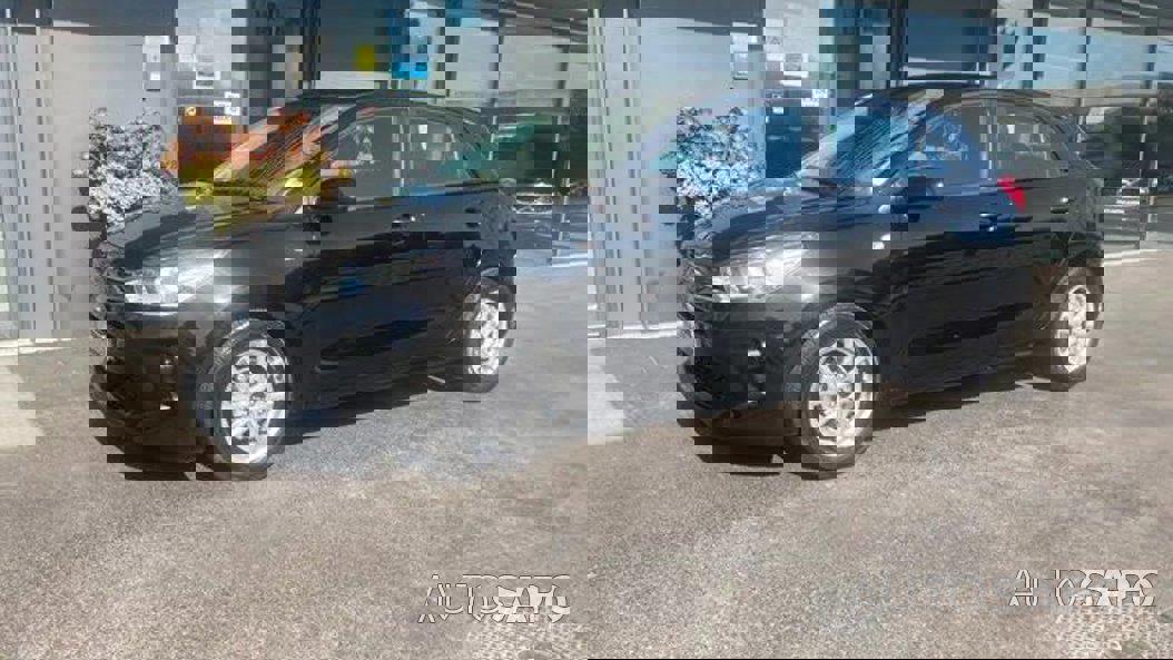 Kia Rio 1.2 CVVT Easy de 2017