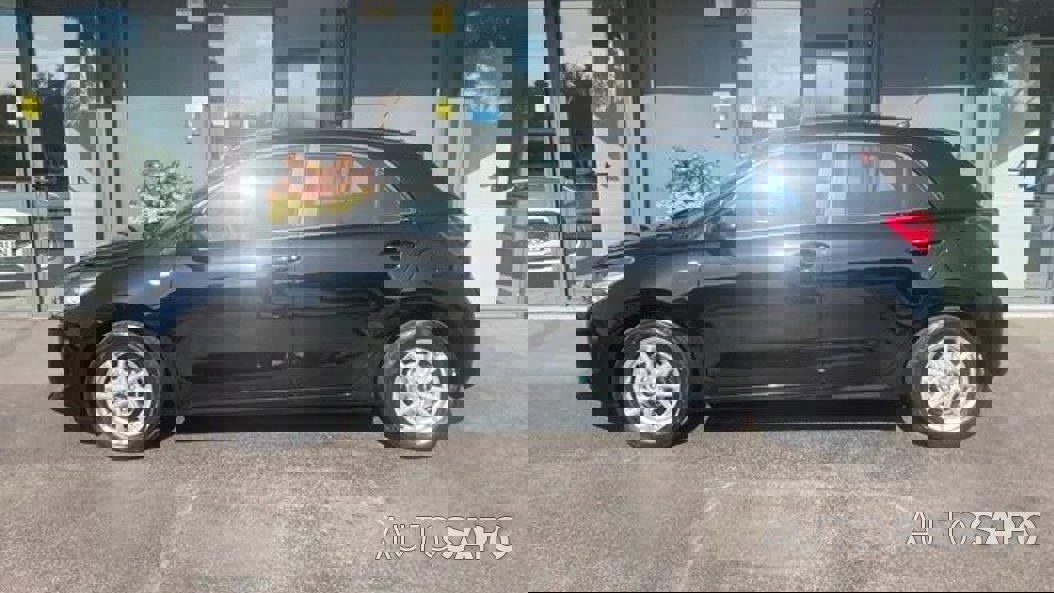 Kia Rio 1.2 CVVT Easy de 2017