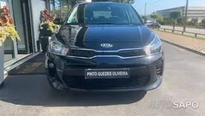 Kia Rio 1.2 CVVT Easy de 2017
