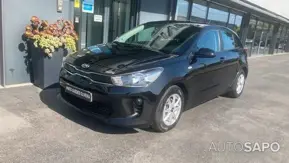 Kia Rio 1.2 CVVT Easy de 2017