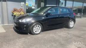 Kia Rio 1.2 CVVT Easy de 2017