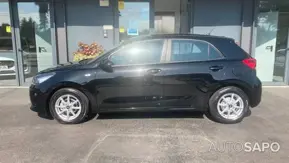 Kia Rio 1.2 CVVT Easy de 2017