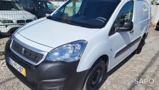 Peugeot Partner 1.6 BlueHDi L2 Premium 3L de 2016