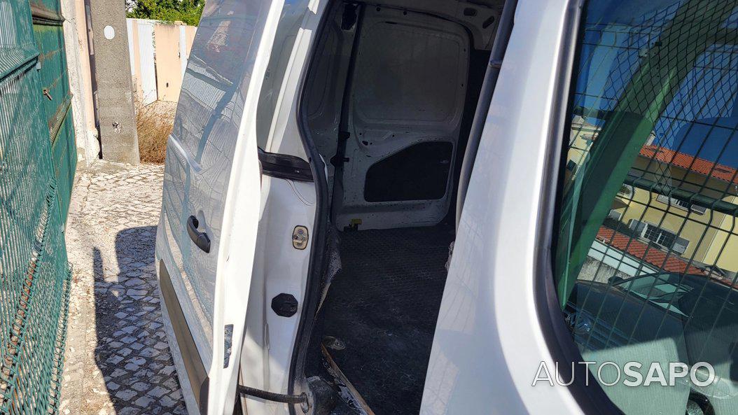 Peugeot Partner 1.6 BlueHDi L2 Premium 3L de 2016