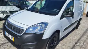 Peugeot Partner 1.6 BlueHDi L2 Premium 3L de 2016