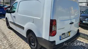 Peugeot Partner 1.6 BlueHDi L2 Premium 3L de 2016