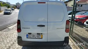 Peugeot Partner 1.6 BlueHDi L2 Premium 3L de 2016