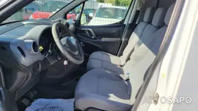 Peugeot Partner 1.6 BlueHDi L2 Premium 3L de 2016