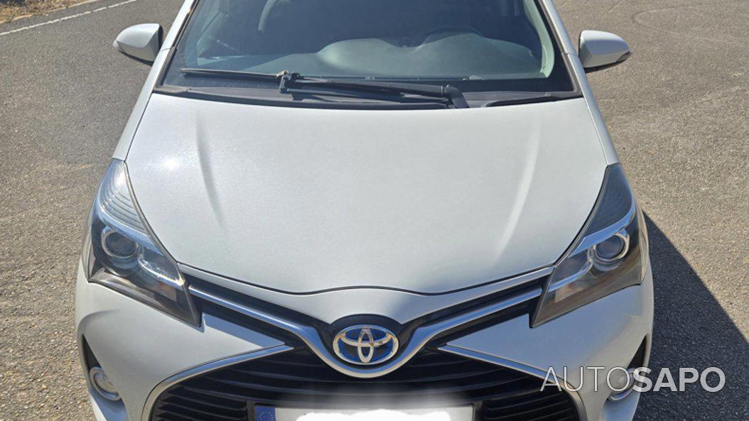 Toyota Yaris 1.5 HSD Active de 2015