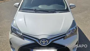 Toyota Yaris 1.5 HSD Active de 2015