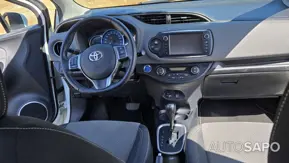 Toyota Yaris 1.5 HSD Active de 2015