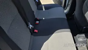Toyota Yaris 1.5 HSD Active de 2015