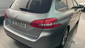Peugeot 308 SW 1.6 BlueHDi Style de 2019