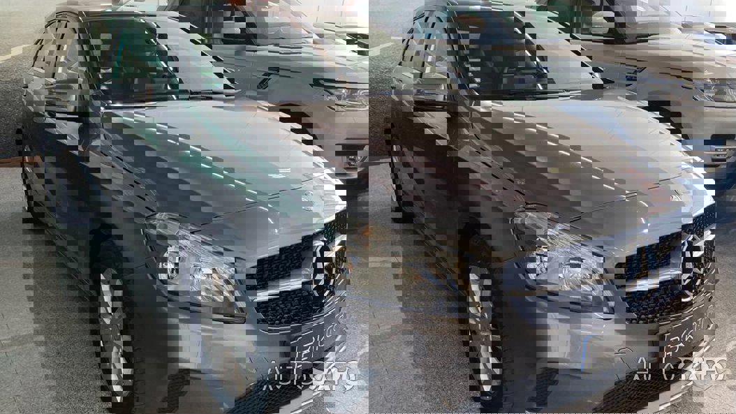 Mercedes-Benz Classe A 180 d Style de 2017