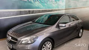 Mercedes-Benz Classe A 180 d Style de 2017