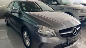 Mercedes-Benz Classe A 180 d Style de 2017