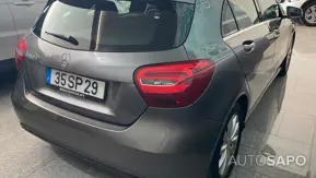 Mercedes-Benz Classe A 180 d Style de 2017