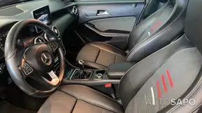 Mercedes-Benz Classe A 180 d Style de 2017