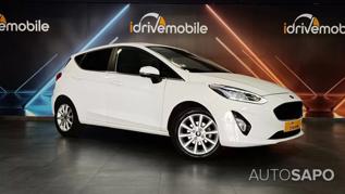 Ford Fiesta 1.1 Ti-VCT Business de 2017