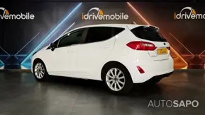 Ford Fiesta 1.1 Ti-VCT Business de 2017