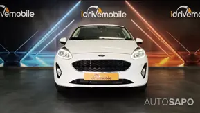 Ford Fiesta 1.1 Ti-VCT Business de 2017