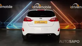 Ford Fiesta 1.1 Ti-VCT Business de 2017
