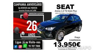 Seat Arona 1.0 TSI Style de 2019