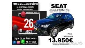 Seat Arona 1.0 TSI Style de 2019