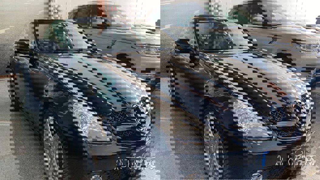 Mercedes-Benz Classe SLK 200 K de 2009