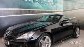 Mercedes-Benz Classe SLK 200 K de 2009
