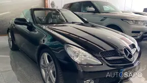 Mercedes-Benz Classe SLK 200 K de 2009