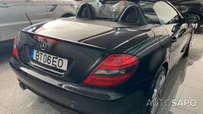 Mercedes-Benz Classe SLK 200 K de 2009