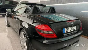 Mercedes-Benz Classe SLK 200 K de 2009