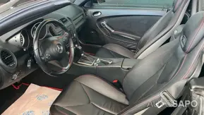 Mercedes-Benz Classe SLK 200 K de 2009