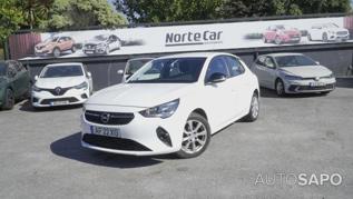 Opel Corsa 1.2 Edition de 2021