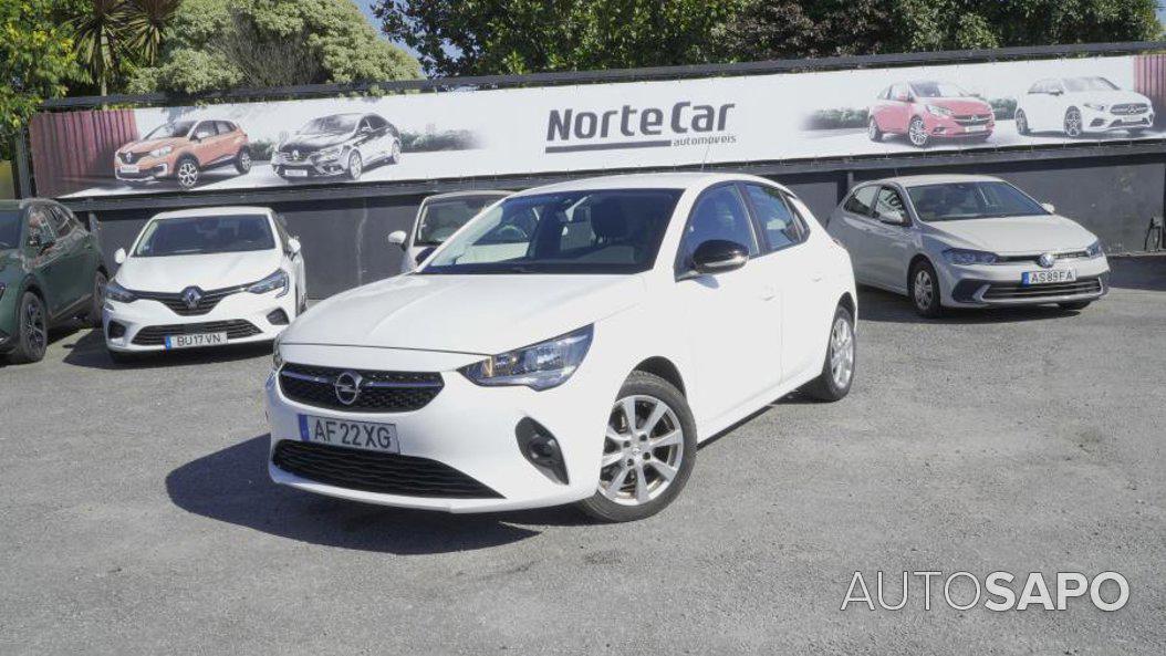 Opel Corsa 1.2 Edition de 2021