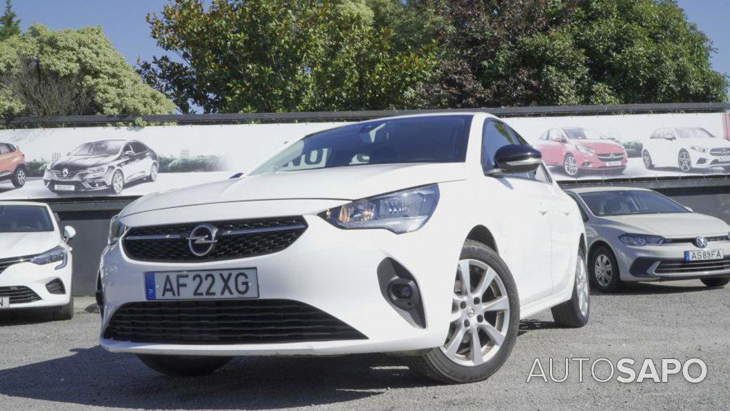 Opel Corsa 1.2 Edition de 2021