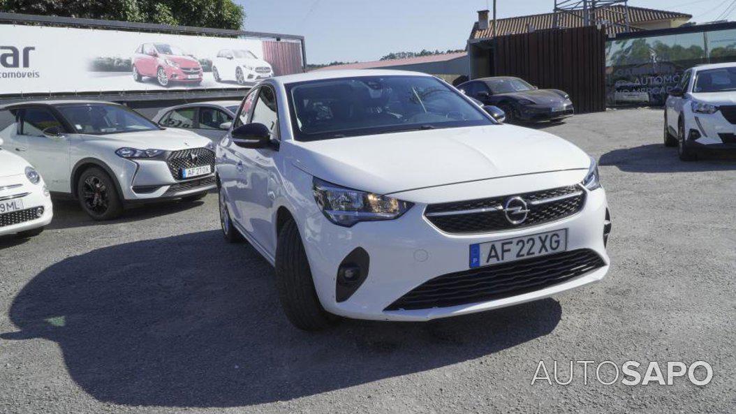 Opel Corsa 1.2 Edition de 2021