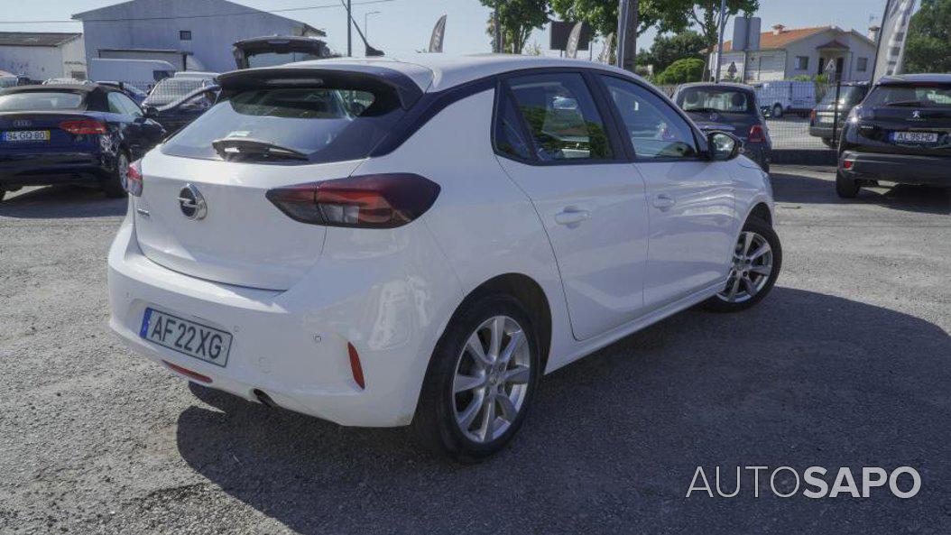 Opel Corsa 1.2 Edition de 2021