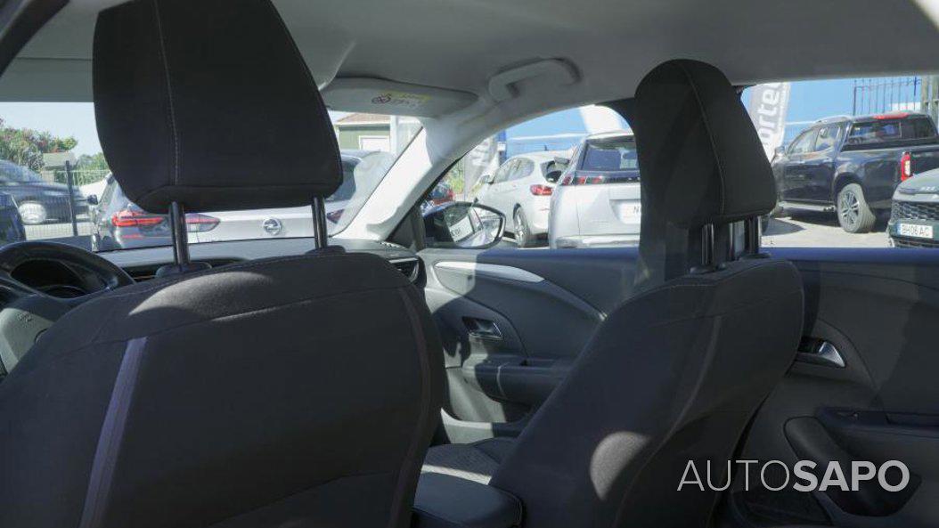 Opel Corsa 1.2 Edition de 2021