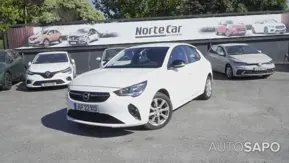 Opel Corsa 1.2 Edition de 2021